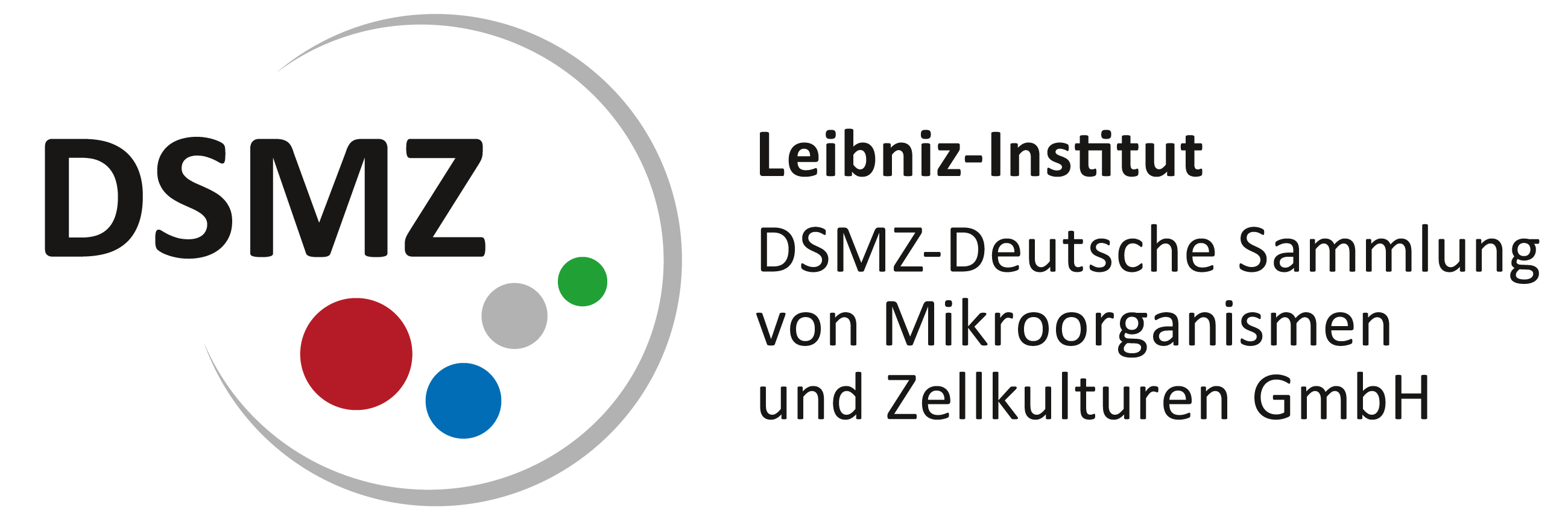 [Translate to Englisch:] DSMZ Logo