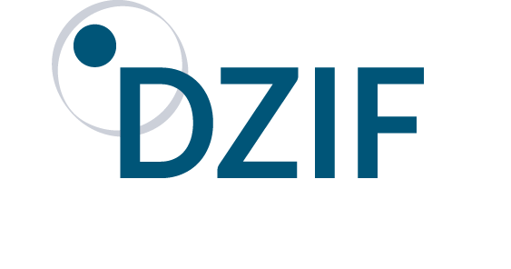 [Translate to Englisch:] DZIF Logo