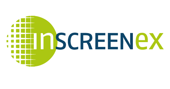[Translate to Englisch:] InSCREENeX Logo